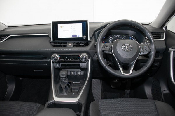 2024 Toyota RAV4 AXAH52R GX SUV image 7