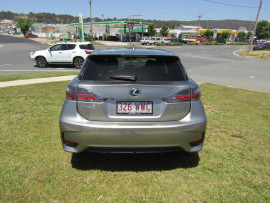 2016 Lexus Ct Hatchback