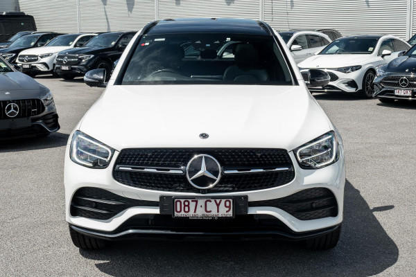2021 Mercedes-Benz GLC-Class X253 GLC200 SUV image 13