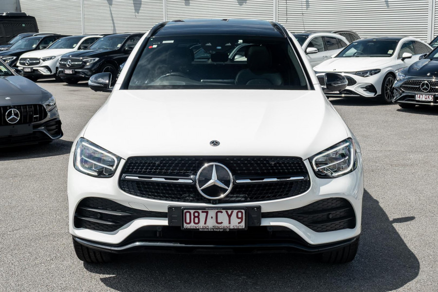 2021 Mercedes-Benz GLC-Class X253 GLC200 SUV