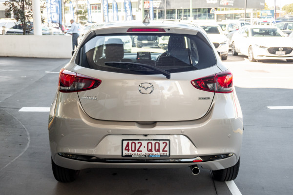 2025 Mazda 2 DJ Series G15 Evolve Hatch Image 5