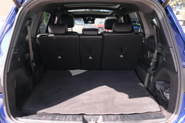 2020 Mercedes-Benz GLB-Class X247 GLB200 SUV Image 11