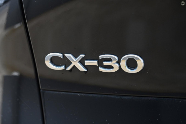 2025 Mazda CX-30 DM Series G20 Pure SUV Image 4