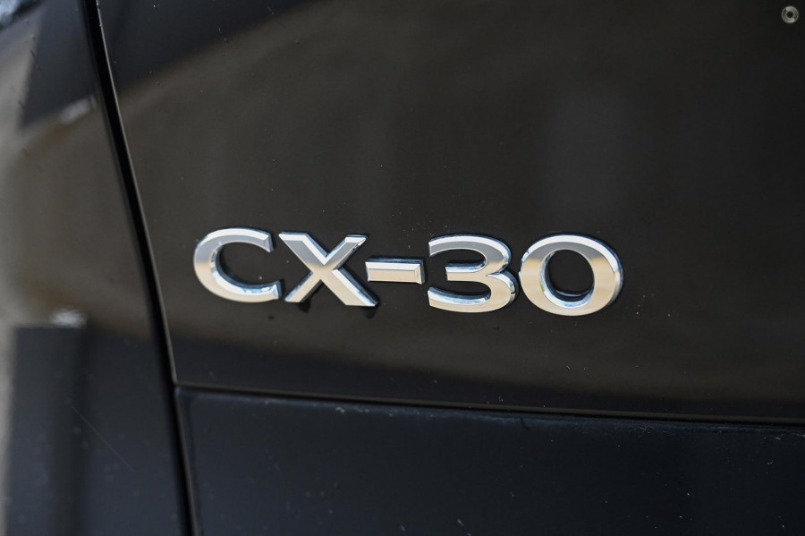 2025 Mazda CX-30 DM Series G20 Pure SUV Image 4