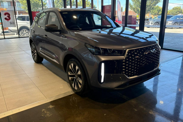2026 Chery Tiggo 4  Ultimate SUV Image 5