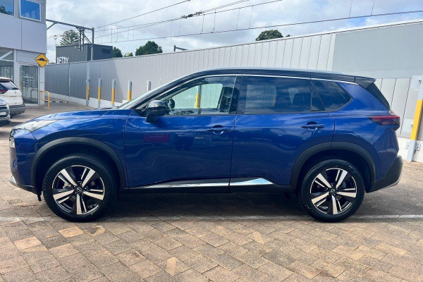 2024 Nissan X-TRAIL T33 Ti SUV