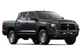 Mitsubishi Triton GLX MV
