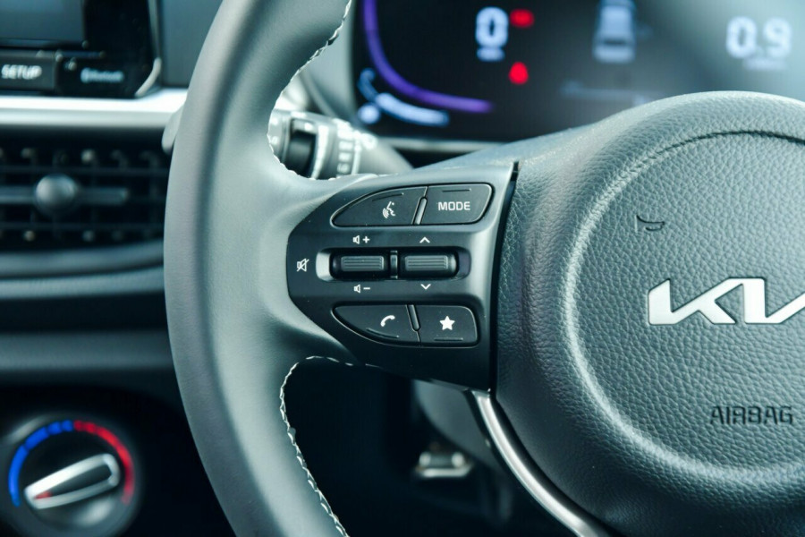 2025 Kia Picanto JA PE2 Sport Hatch Image 11