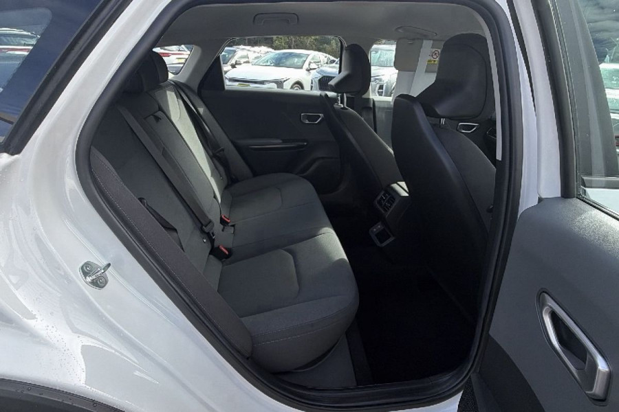 2024 MY25 Kia K4 CL4m Sport Sedan Image 23