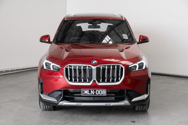 2025 BMW X1 U11 sDrive18i SUV