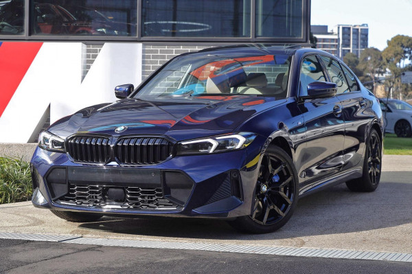 2025 BMW 3 Series G20 LCI II 330i M Sport Sedan image 3