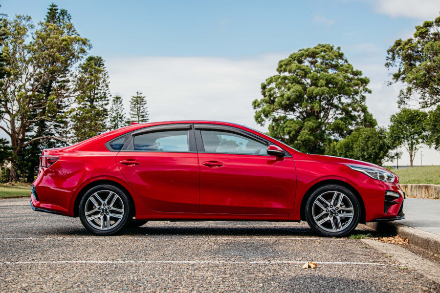 2019 MY20 Kia Cerato BD Sport Sedan Image 17