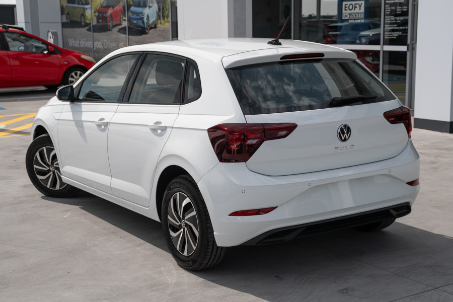 2025 MY26 Volkswagen Polo AE 85TSI Life Hatch Image 2