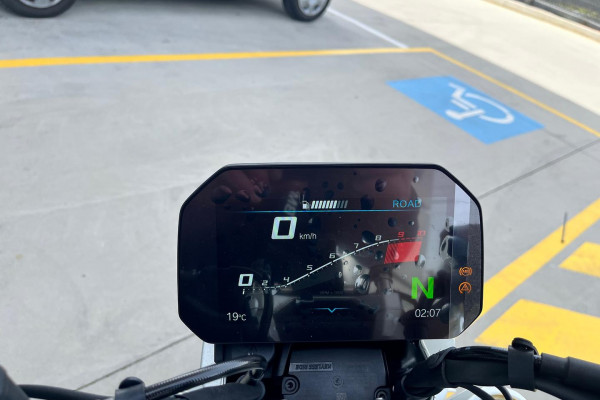 2025 MY26 BMW R 1300 R Performance R 1300