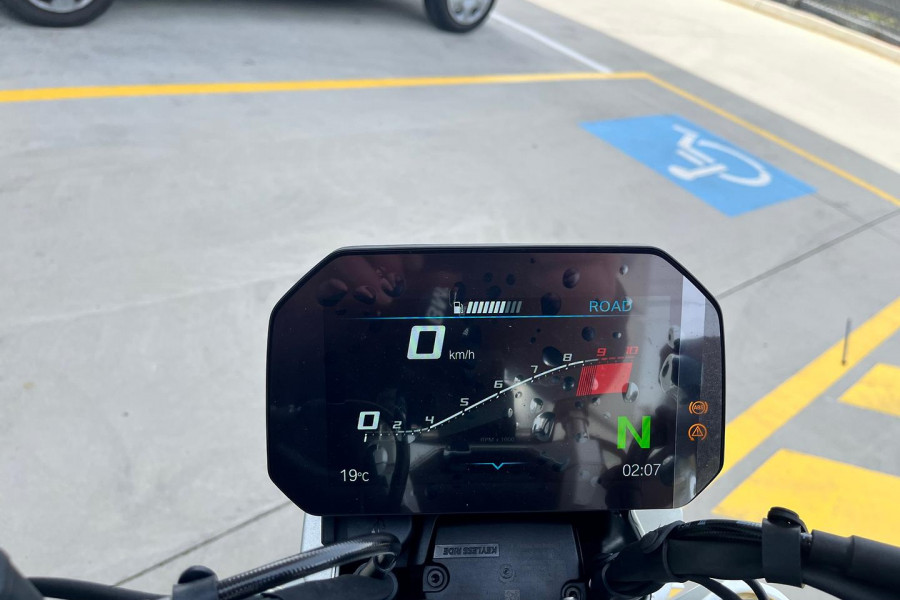2025 MY26 BMW R 1300 R Performance R 1300