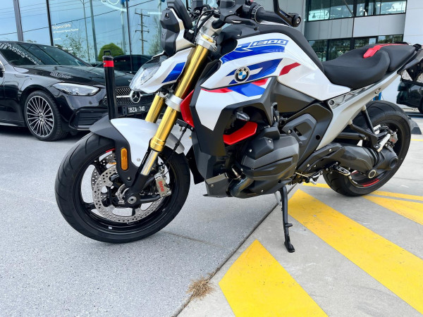 2025 MY26 BMW R 1300 R Performance R 1300 image 14