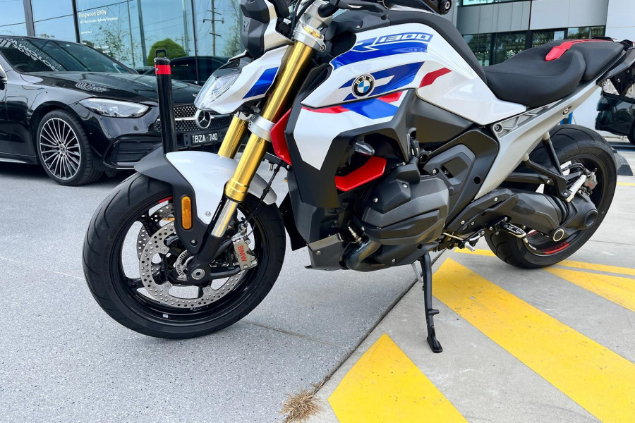 2025 MY26 BMW R 1300 R Performance R 1300