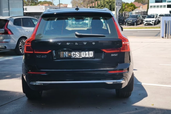 2023 Volvo XC60 UZ Ultimate B5 Bright SUV Image 5