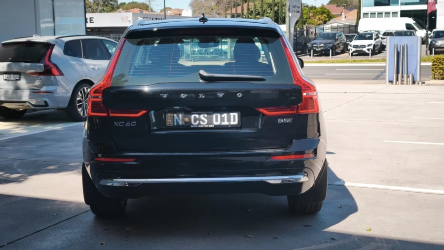 2023 Volvo XC60 UZ Ultimate B5 Bright SUV Image 5