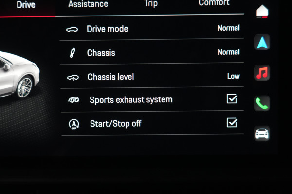 2022 Porsche Cayenne Turbo GT Coupe Image 48