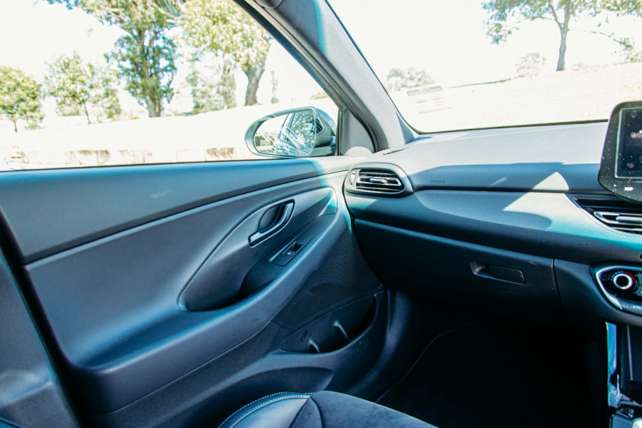 2024 MY25 Hyundai i30 PDe.V6 N Premium Hatch Image 19