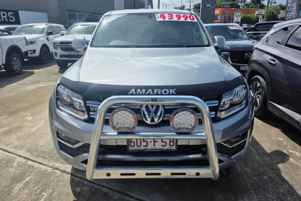 2022 Volkswagen Amarok 2H TDI550 Sportline Ute Image 3