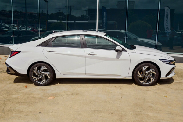 2024 MY25 Hyundai i30 CN7.V2 Premium Sedan