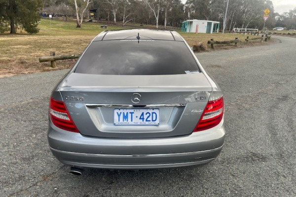 2013 Mercedes-Benz C-Class C250 Coupe Image 7