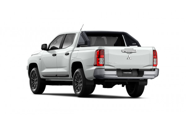 2024 MY24.5 Mitsubishi Triton MV GLX-R Ute