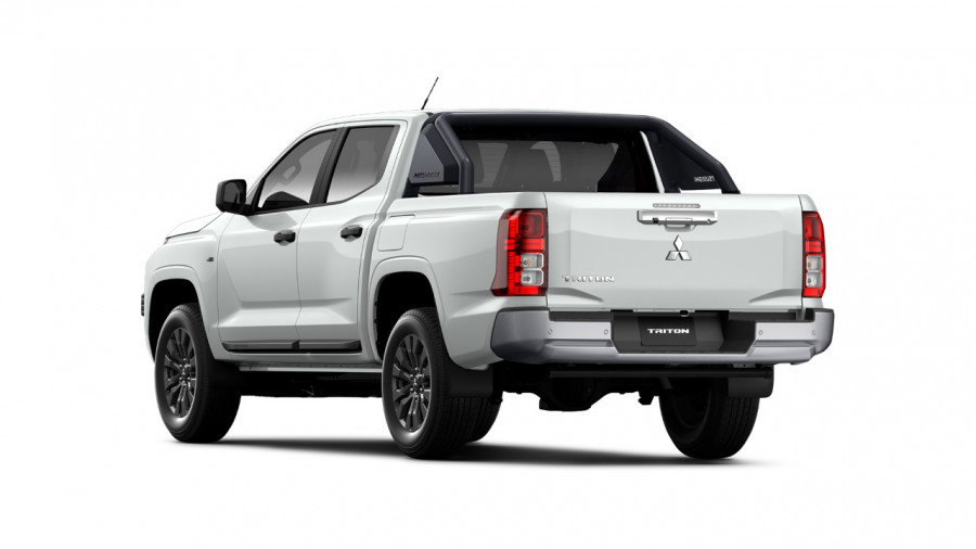 2025 Mitsubishi Triton MV GLX-R Ute Image 2