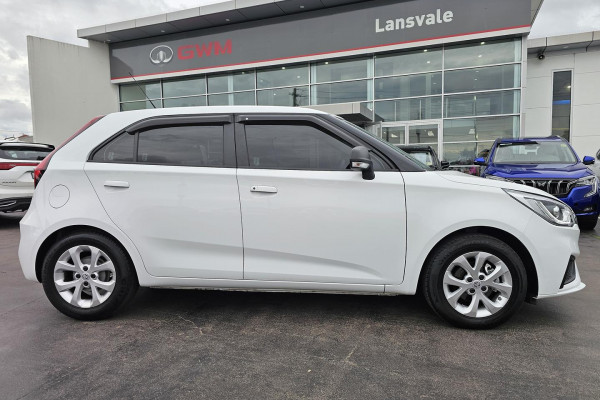 2023 MG MG3 SZP1 Core Hatch