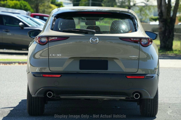 2024 Mazda CX-30 DM2W7A G20 Pure SUV Image 5