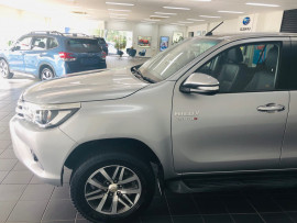 2015 Toyota HiLux GUN126R SR5 Utility