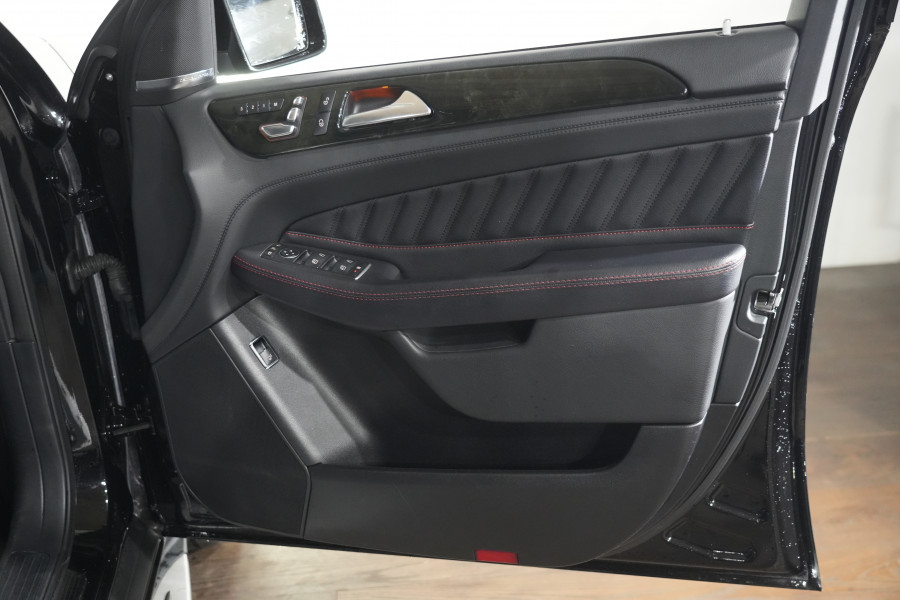 2018 Mercedes-Benz GLE-Class GLE43 AMG Coupe Image 31