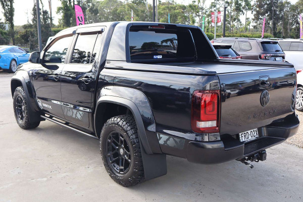 2022 Volkswagen Amarok 2H TDI580 W580 Ute Image 5