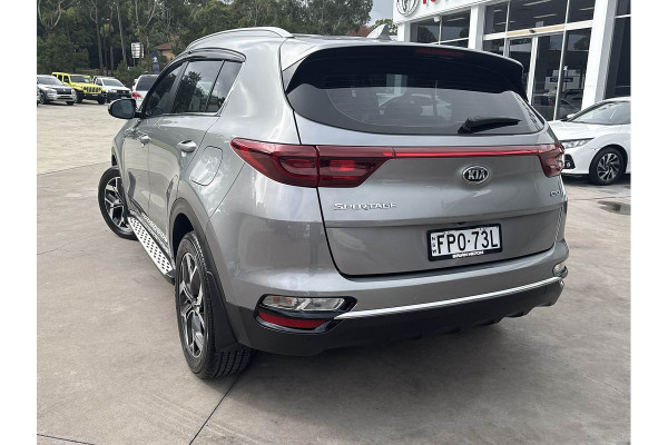 2018 Kia Sportage QL Si Premium SUV