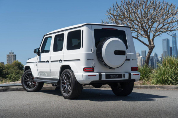 2023 Mercedes-Benz G63 AMG EDITION 55 SUV Image 2