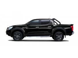 Nissan Navara Black Edition D23 Series 3