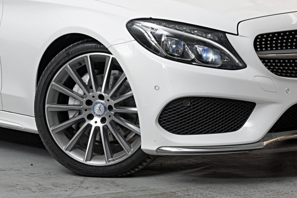 2016 Mercedes-Benz C-Class C205 C200 Coupe image 6
