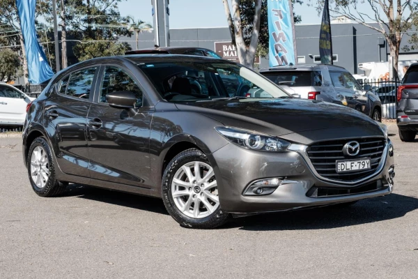 2016 Mazda 3 BN Series Maxx Sport Hatch Image 1