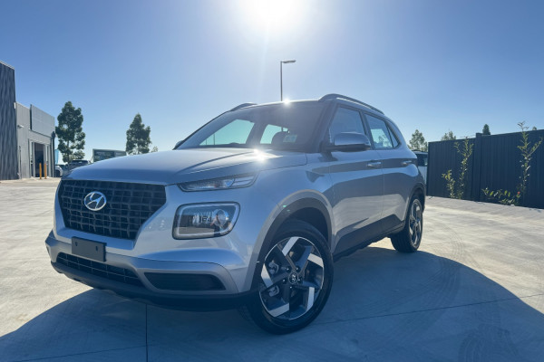 2026 Hyundai Venue QX.V5 Active SUV Image 5