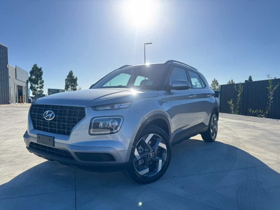 2026 Hyundai Venue QX.V5 Active SUV Image 5