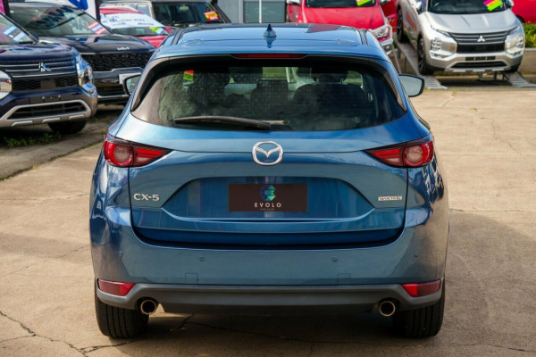 2021 Mazda CX-5 KF Series Maxx Sport SUV
