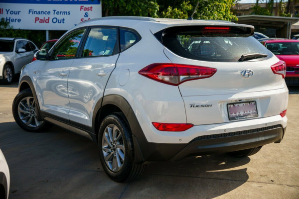 2017 Hyundai Tucson TLe Active X SUV