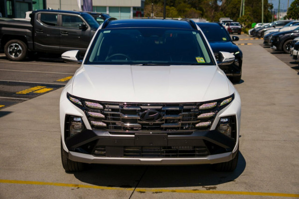 2026 Hyundai Tucson NX4.V4 Premium SUV Image 5