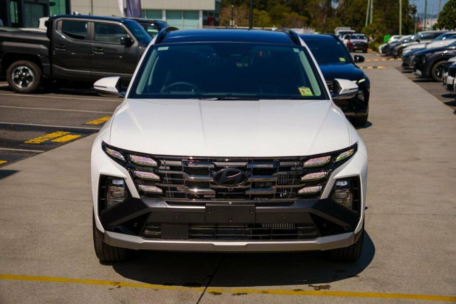 2026 Hyundai Tucson NX4.V4 Premium SUV Image 5