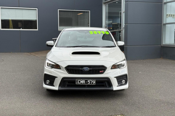 2019 MY20 Subaru WRX VA  Sedan Image 9