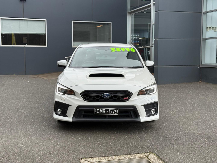 2019 MY20 Subaru WRX VA  Sedan Image 9