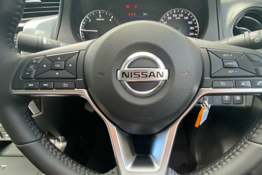2024 Nissan Navara D23 ST Ute Image 10