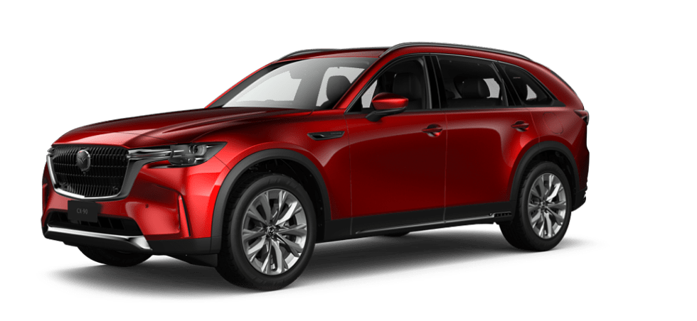Soul Red Crystal Metallic